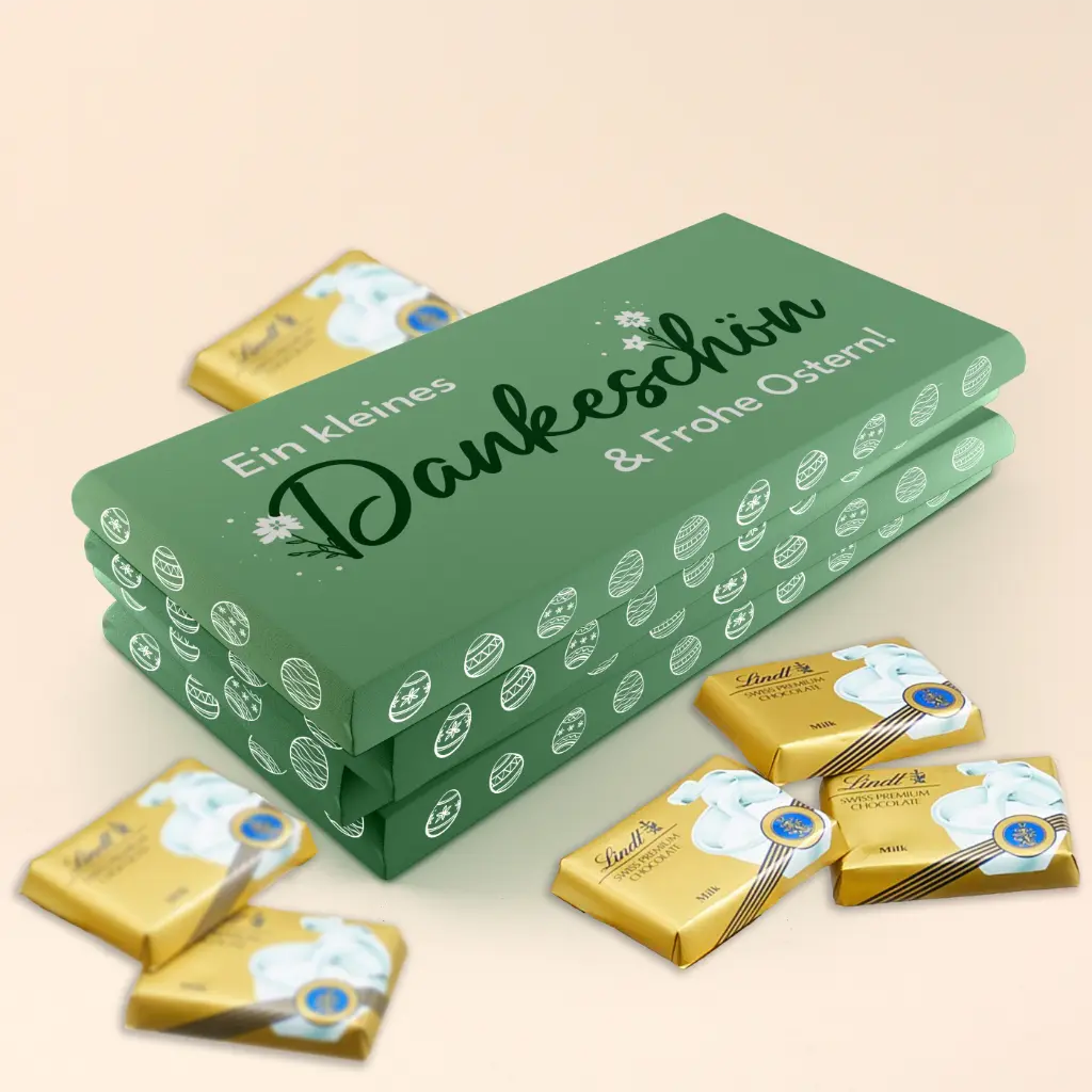 Kleines Dankeschön - Ostern