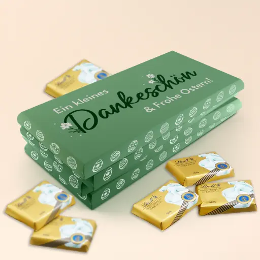 [WP13637] Kleines Dankeschön - Ostern