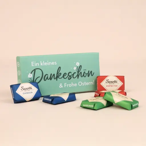 [WP13637] Kleines Dankeschön - Ostern