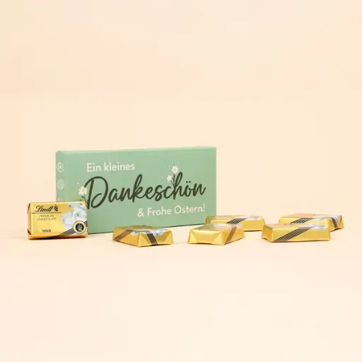 [WP13637] Kleines Dankeschön - Ostern