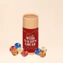 Weihnachtshülse "Süße Weihnachtsgrüße" - Lindt-Mix