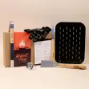 BBQ-Geschenkset "Feuer entfachen"
