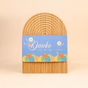 Schneidebrett "Fröhliche Ostern"