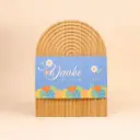 Schneidebrett "Fröhliche Ostern"