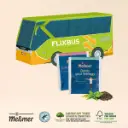 3D Präsent "Bus" mit Meßmer 