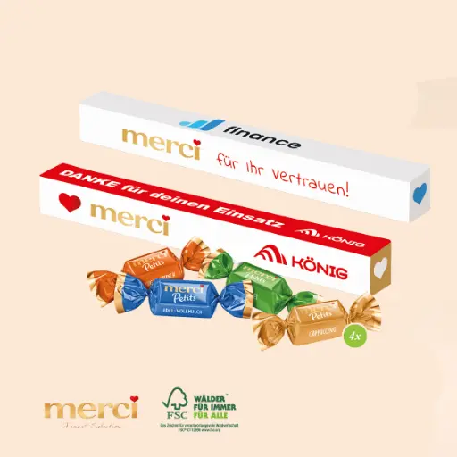 [91666] Merci® Petits Parade