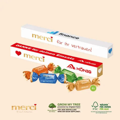 [91666] Merci® Petits Parade