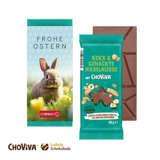[94722] ChoViva® Schokoladenalternative - Ostern