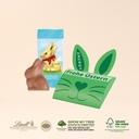 Lindt 2D-Goldhäschen im Werbebriefchen