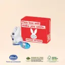 Oster-Präsentbox mit Klett