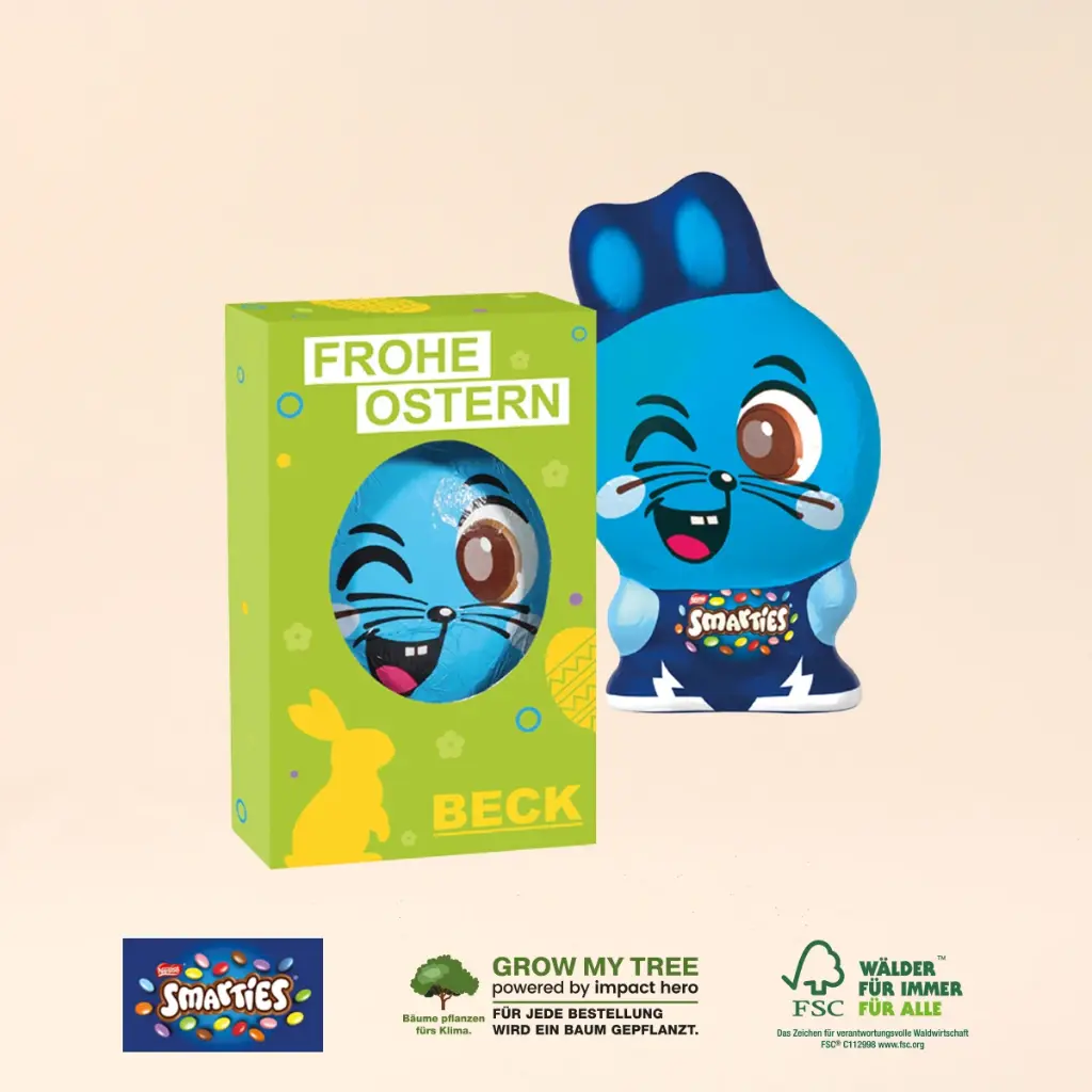 Smarties® Osterhase, 85 g