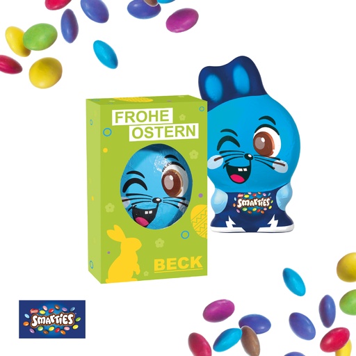 [94709] Smarties® Osterhase, 85 g