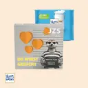 Präsentbox Premium "Herz" - Ritter SPORT Alpenmilch 