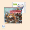 Präsentbox Premium "Tannenbaum" - Ritter SPORT Joghurt