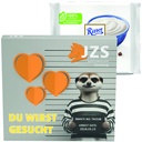 Präsentbox Premium "Herz" - Ritter SPORT Joghurt 