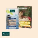 Promotion Case - Kneipp Badekristalle Tiefenentspannung