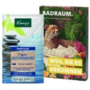 Promotion Case - Kneipp Badekristalle Tiefenentspannung