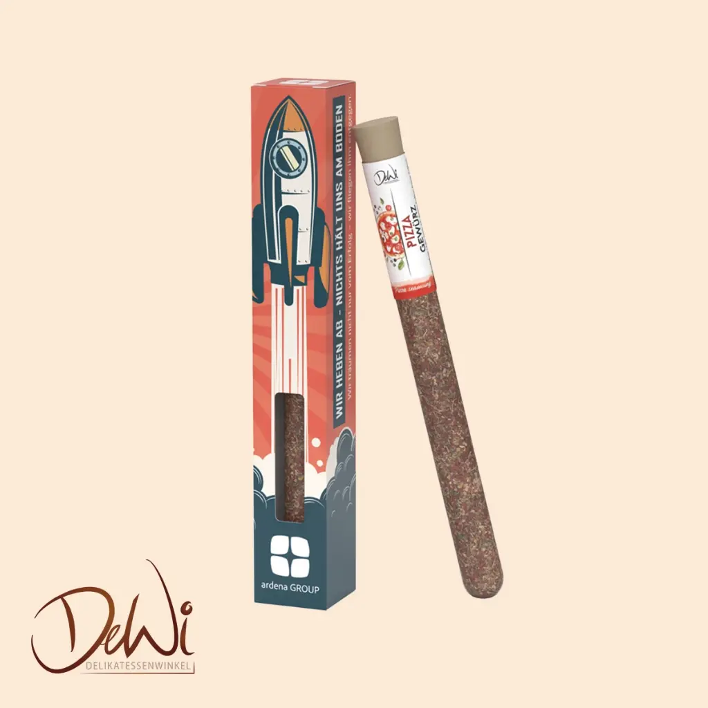 Promotion Stick S - DeWi Pizzagewürz 