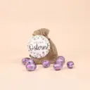 Ostersäckchen "Frohe Ostern" - Milka