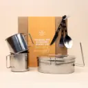 Camping-Set "Für alles was Du bewegst!"