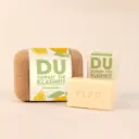 "Du sorgst für Klarheit" - Seife