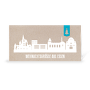 Karte: Skyline modern - Essen