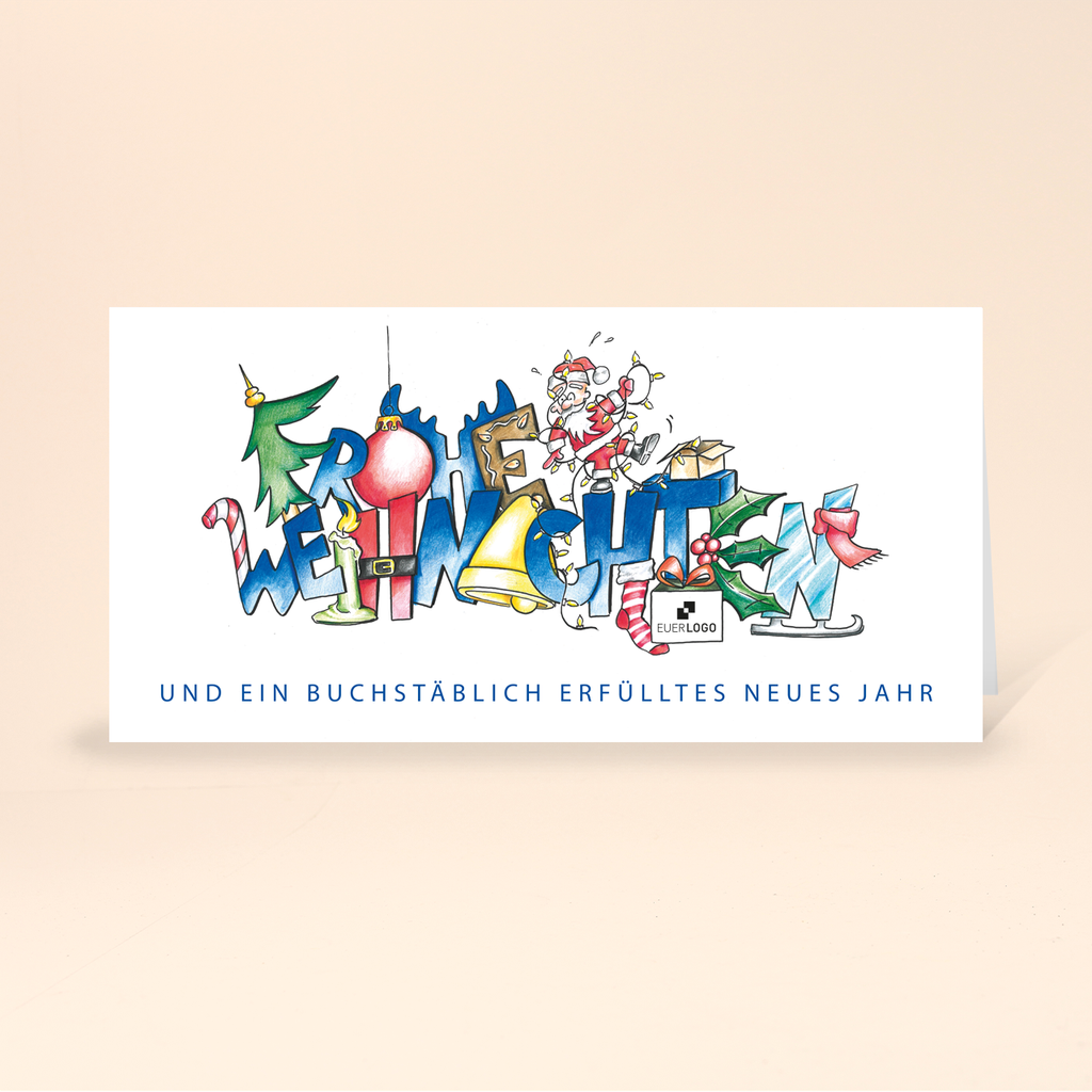 Karte: Branchenbildnis - Neutral