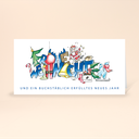Karte: Branchenbildnis - Neutral