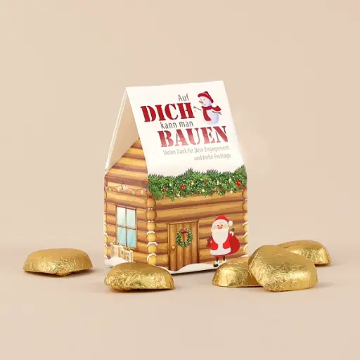 [WP330] Auf Dich kann man bauen - Christmas