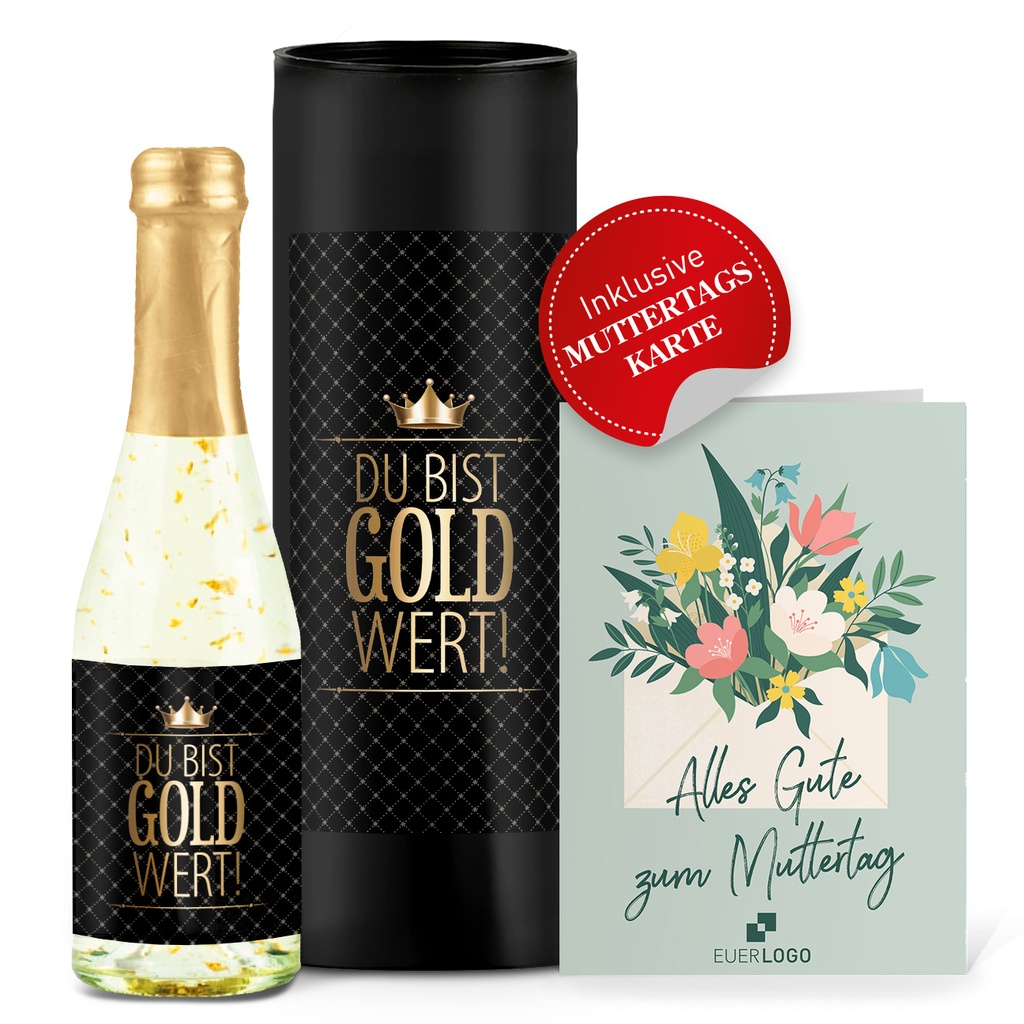 Goldener Muttertag - Secco