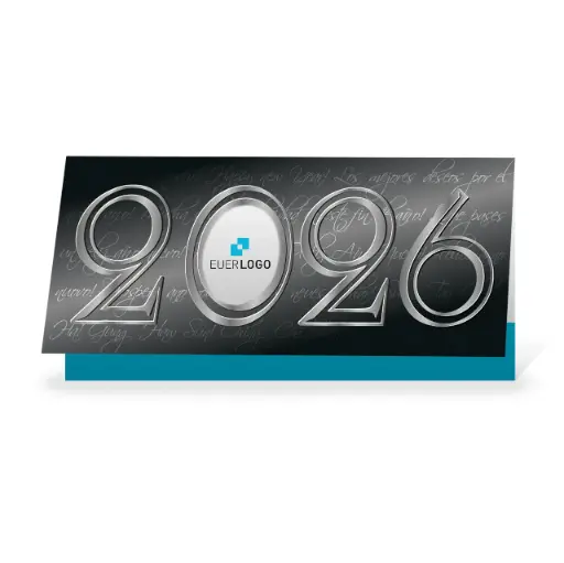 [WP588] Karte: Durchblick (Wir gestalten gratis für Dich)