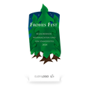 Karte: Zieh-Harmonie - Weihnachtswald