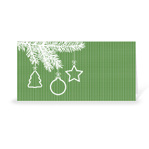 [WP5085] Karte: PiXel MAS - Zweig (Wir gestalten gratis für Dich)