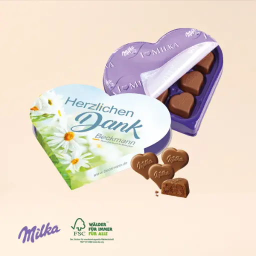 [91234] I LOVE MILKA