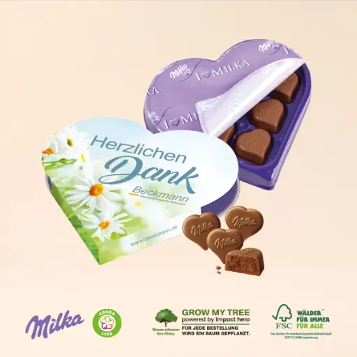 [91234] I LOVE MILKA