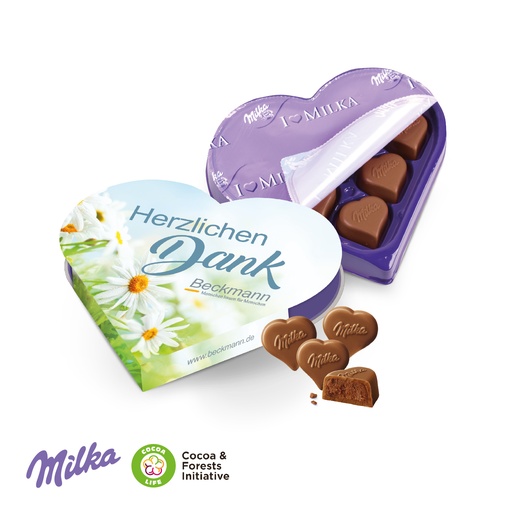[91234] I LOVE MILKA