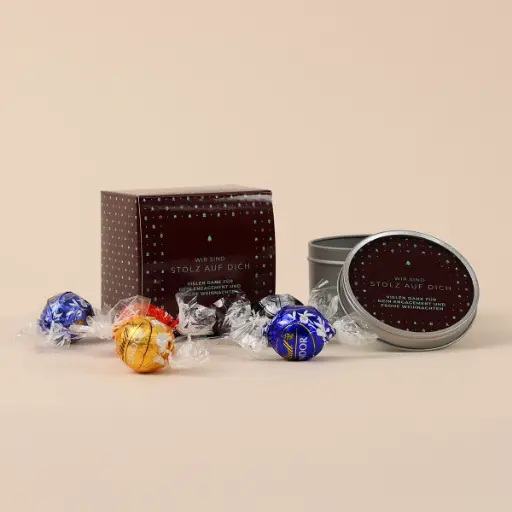 [WP350] Wir sind stolz auf Dich - Lindt