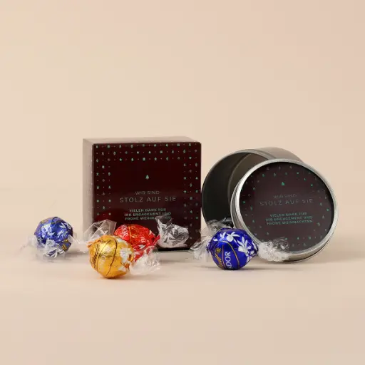 [WP450] Wir sind stolz auf Sie - Lindt