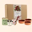 Tapas-Geschenkset "Zusammenarbeit ist unser Erfolgsrezept"