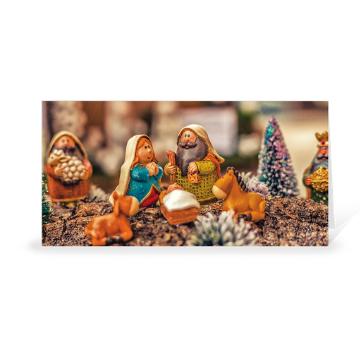 [WP11276] Karte: Heilige Familie (Wir gestalten gratis für Dich)