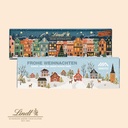 Lindt Schokoladentafel "Frohe Weihnachten", 300 g 
