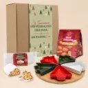 Geschenkset Weihnachtssnack "Kein Team ohne Dich!"