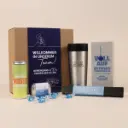 Handwerker-Startbox - "Gemeinsam mit Dir packen wir es an!"