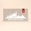 Karte: Skyline modern - Potsdam