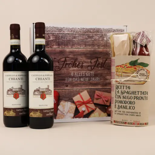 [B242] Chianti & Spaghetti