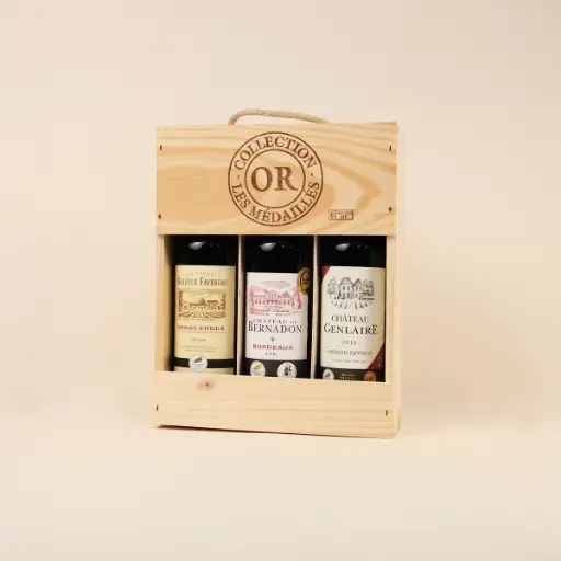 [B168] Vins de Bordeaux