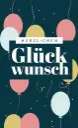 Motiv "Herzlichen Glückwunsch"