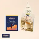 Tee Amo Meßmer Tee Energie Ingwer-Holunderblüte 