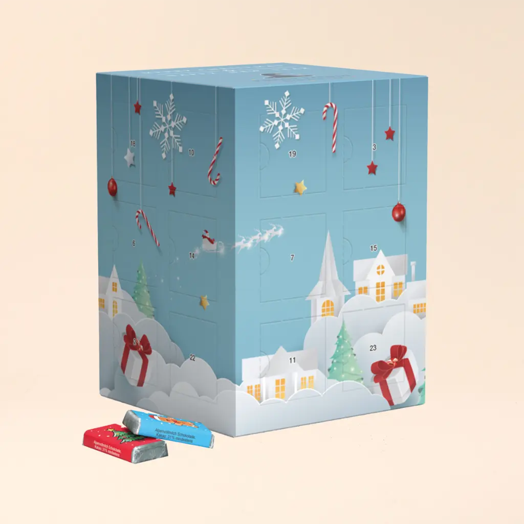 Tower Adventskalender - Alpenmilch