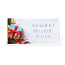 Karte: Süßer Rahmen